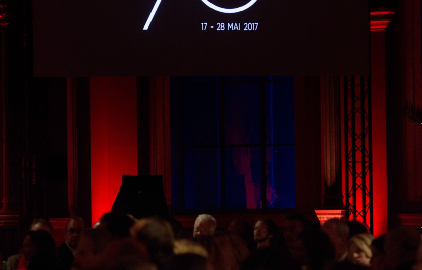 Dinner of the 70th anniversary © O. Vigerie / FDC