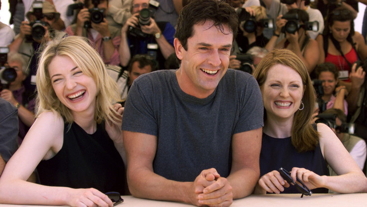 Cate Blanchett, Rupert Everett, Julianne Moore - An Ideal Huband © Christophe Simon / AFP