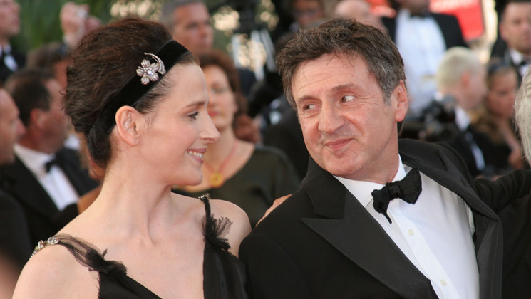 Juliette Binoche, Daniel Auteuil - Caché © FDC