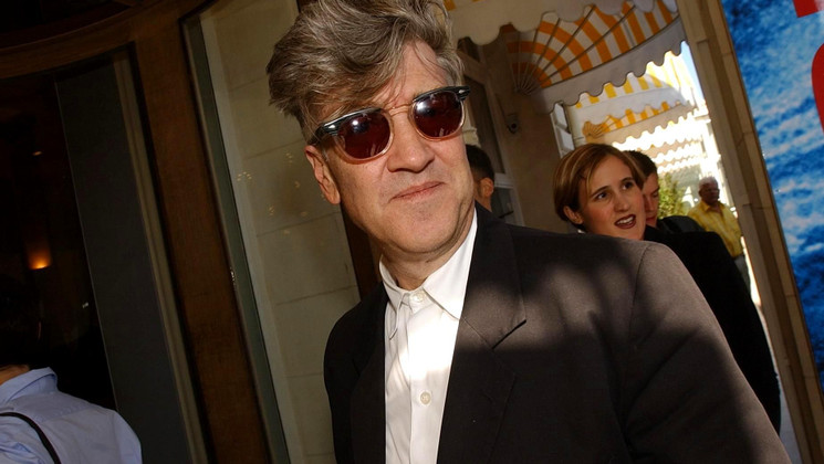 David Lynch, President of the Feature Films Jury © Olivier Laban-Mattei / AFP