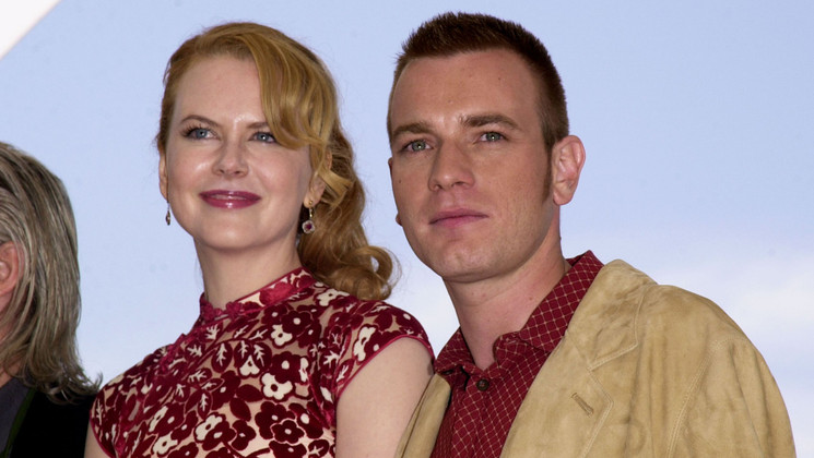Ewan McGregor & Nicole Kidman - Moulin Rouge © J. Vespa  / Getty Images