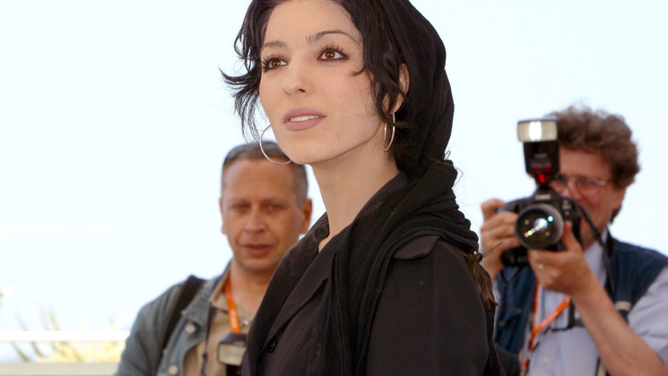 Samira Makhmalbaf - Panj E Asr © Jean Baptiste Lacroix / WireImage / Getty Images