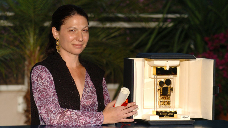 Keren Yedaya, Caméra d'or - Or © George Pimentel / WireImage / Getty Images