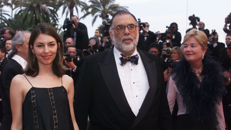Sofia Coppola, Francis Ford Coppola - Apocalypse Now Redux © Evan Agostini / Getty Images