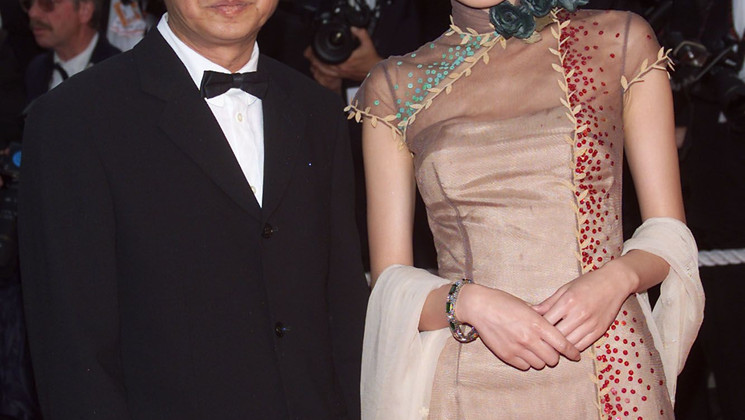 HOU Hsiao Hsien, SHU Qi © Evan Agostini / Getty Images