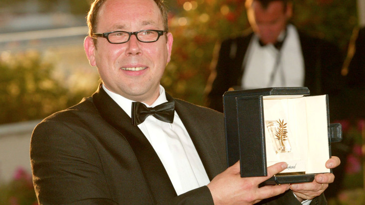 Olivier Gourmet - Award for Best Actor - Le Fils © Evan Agostini/ImageDirect / Getty Images