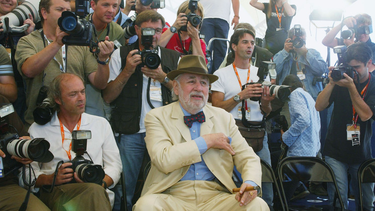 Philippe Noiret - Les Côtelettes © Pascal Le Segretain/Getty Images