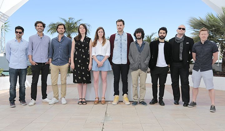 Les réalisateurs © FDC / Mathilde Petit