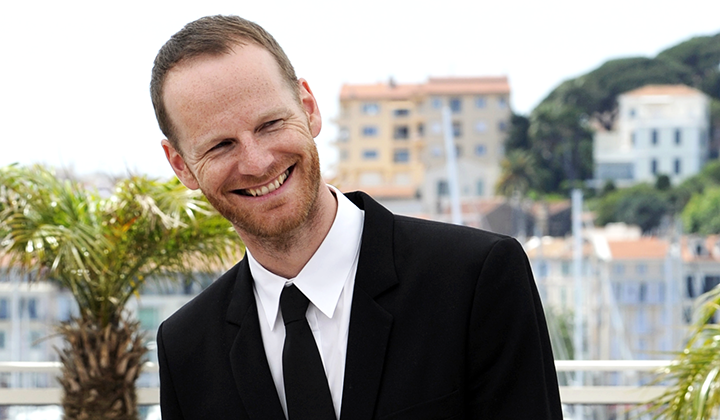 Joachim Trier © AFP / A-C Poujolat 
