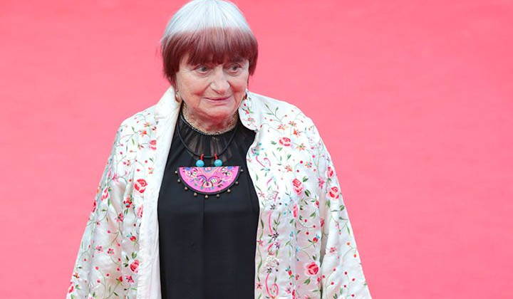 Agnès Varda © FDC / M. Petit