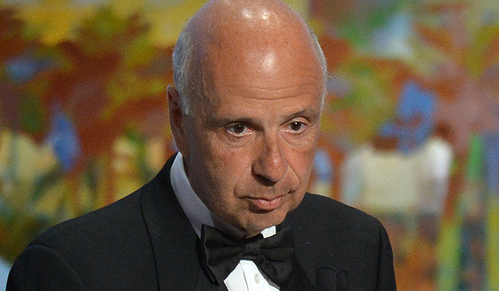 Alain Sarde © AFP / A. Pizzoli