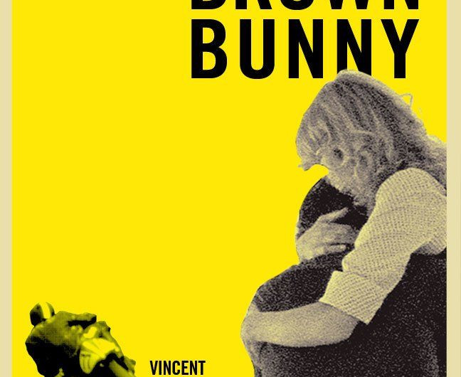 The Brown Bunny, Vincent Gallo - Festival de Cannes 2003 © RR