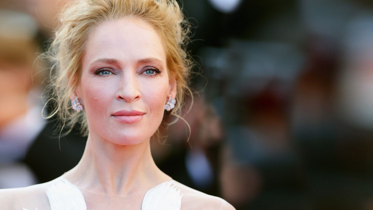 Uma Thurman © Vittorio Zunino Celotto / Getty Images