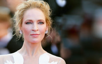 Uma Thurman, Présidente du Jury Un Certain Regard