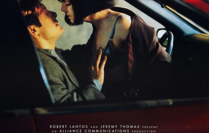 Crash, 1996 © RR