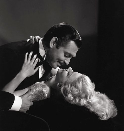 Clark Gable et Jean Harlow © MGM / The Kobal Collection / Clarence Sinclair Bull