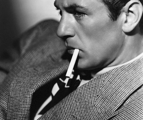 Gary Cooper © MGM / The Kobal Collection / George Hurrell
