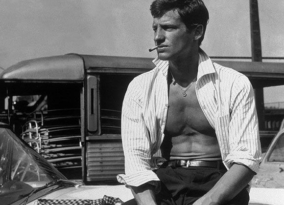 Breathless, Jean-Luc Godard, 1959