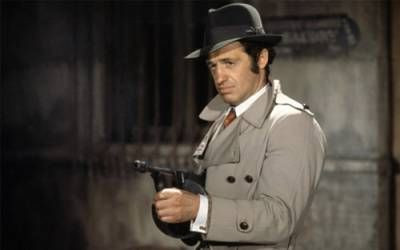 Borsalino, Jacques Deray, 1970