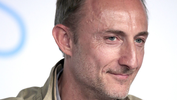 Guillaume Nicloux - Conférence de presse - Valley of love © FDC / Mathilde Petit