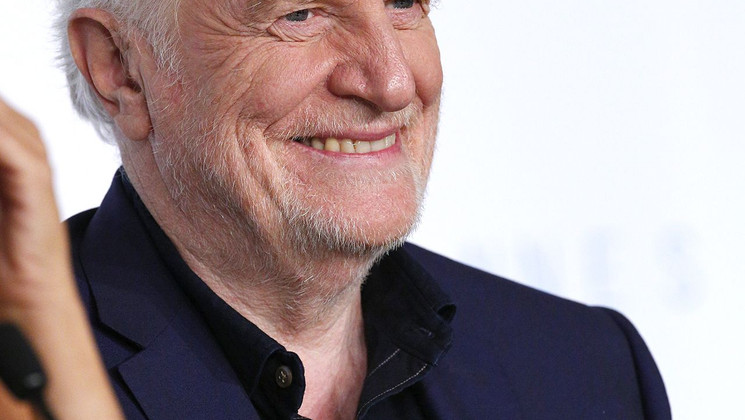 André Dussolier - Press conference - The Little Prince © FDC / Cyril Duchene