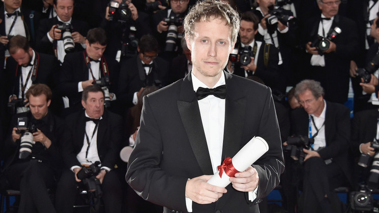 László Nemes - Son of Saul, 2015 © Getty Images / Pascal Le Segretain