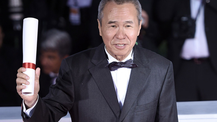 Hou Hsiao-Hsien - Best Director - The Assassin - Photocall © Getty Images - Venturelli WireImage