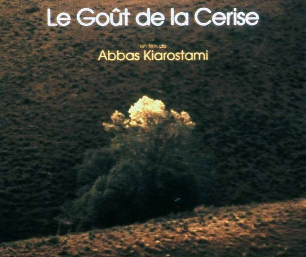 Ta'm E Guilass, Abbas Kiarostami - Palme d'or Ex-Aequo, Festival de Cannes 1997 © RR