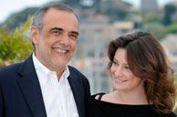 Alberto Barbera, membre du Jury (© AFP).
