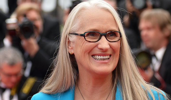 Jane Campion © AFP / AP