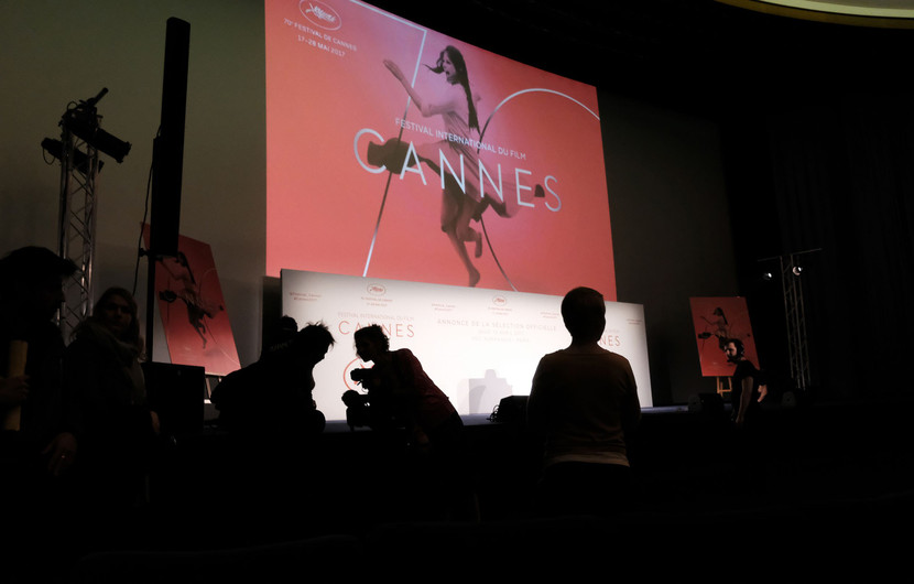 Conférence de presse 2017 © Olivier Vigerie / FDC