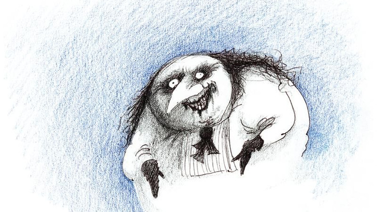 Batman, le Défi © Tim Burton