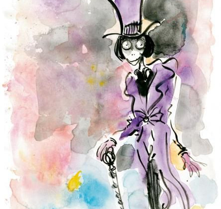 Charlie et la chocolaterie © Tim Burton