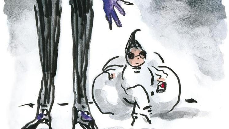 Charlie et la chocolaterie © Tim Burton
