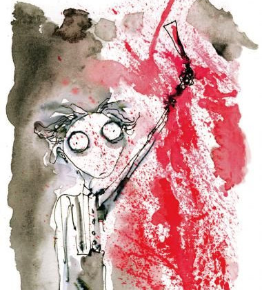 Sweeney Todd © Tim Burton