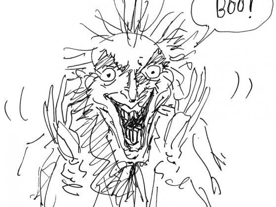 Batman © Tim Burton