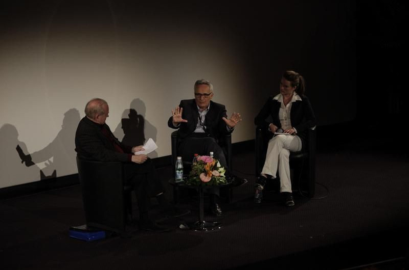 2010 Cinema Masterclass © FIF -TS
