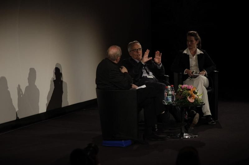 2010 Cinema Masterclass © FIF -TS