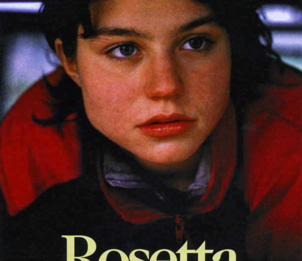 Rosetta, Luc & Jean-Pierre Dardenne - Palme d'Or Unanimité, Award for Best Actress Ex-aequo, Festival de Cannes 1999 © RR