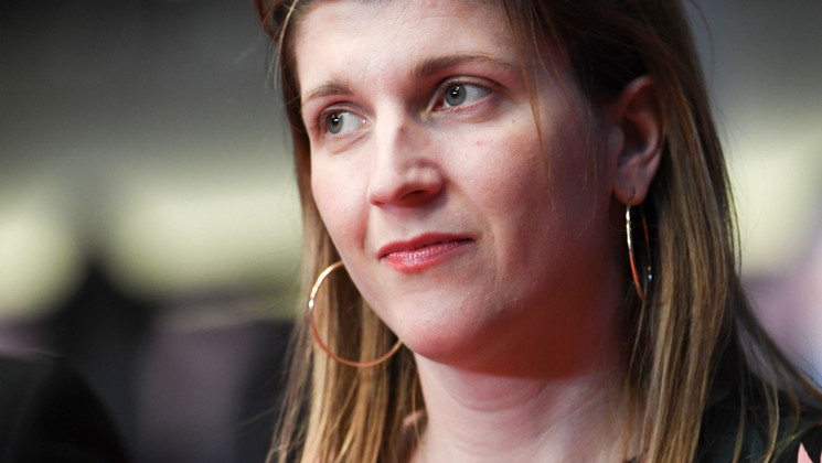 Kata Weber - Jupiter's Moon (La Lune de Jupiter) © Anne-Christine Poujoulat / AFP