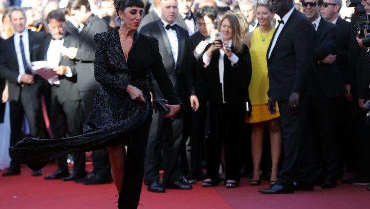 Rossy de Palma © Valery Hache / AFP