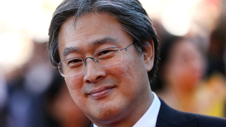 Park Chan-wook, Membre du Jury Longs métrages © Valery Hache / AFP