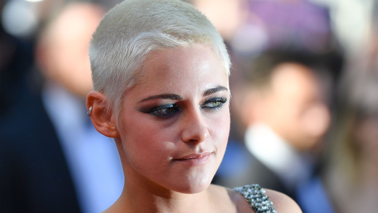 Kristen Stewart - Come Swim © Alberto Pizzoli / AFP