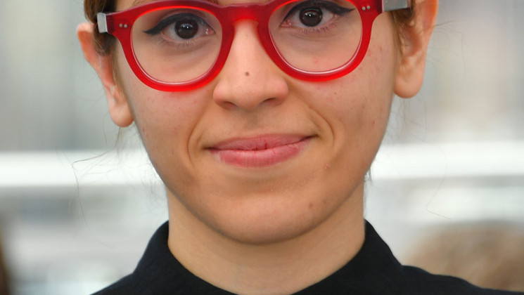 Anahita Ghazvinizadeh - They © Loic Venance / AFP