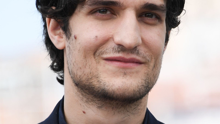 Louis Garrel - Le Redoutable ((Redoubtable)) © Anne-Christine Poujoulat / AFP