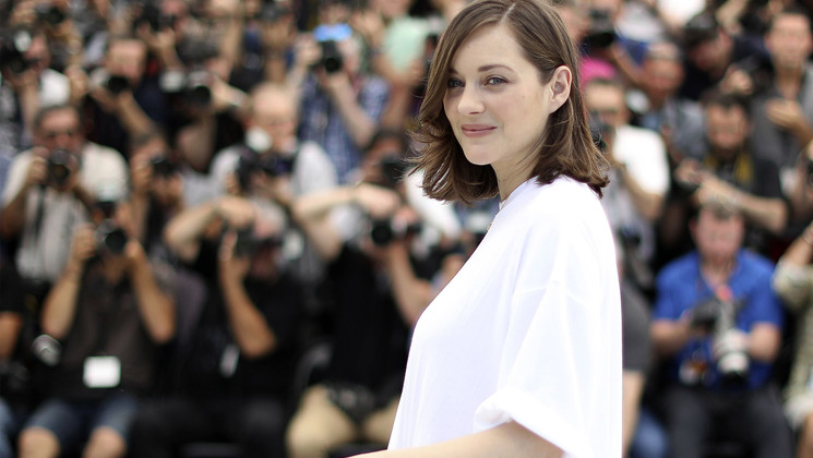 Marion Cotillard - Les Fantômes d'Ismaël © Valery Hache  / AFP