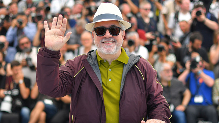 Pedro Almodóvar, Président du Jury des Longs Métrages © Loic Venance / AFP