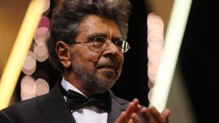 Gabriel Yared, Membre du Jury des Longs métrages © Valery Hache / AFP