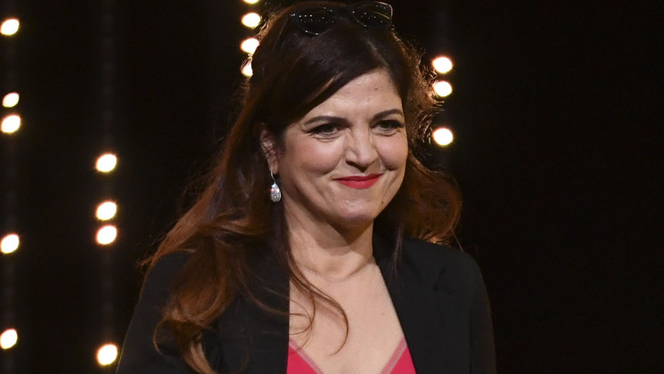 Agnès Jaoui - Membre du Jury des Longs métrages © Alberto Pizzoli / AFP