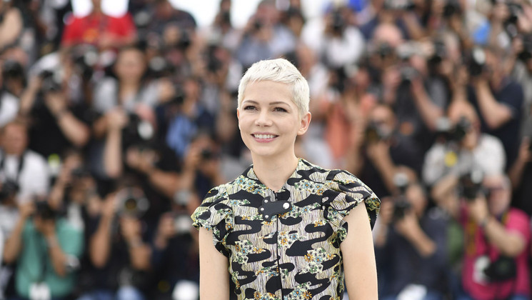 Michelle Williams - Wonderstruck © Alberto Pizzoli / AFP